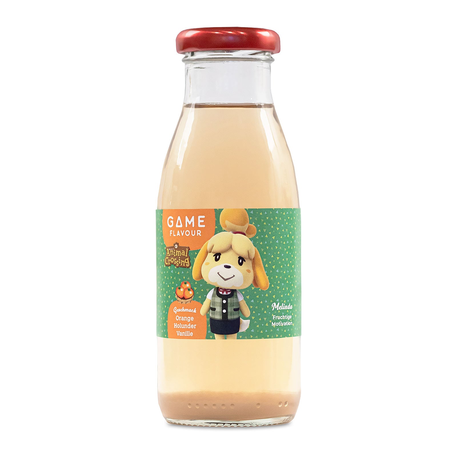 Produktbild Animal Crossing - Melinda Fruchtdrink