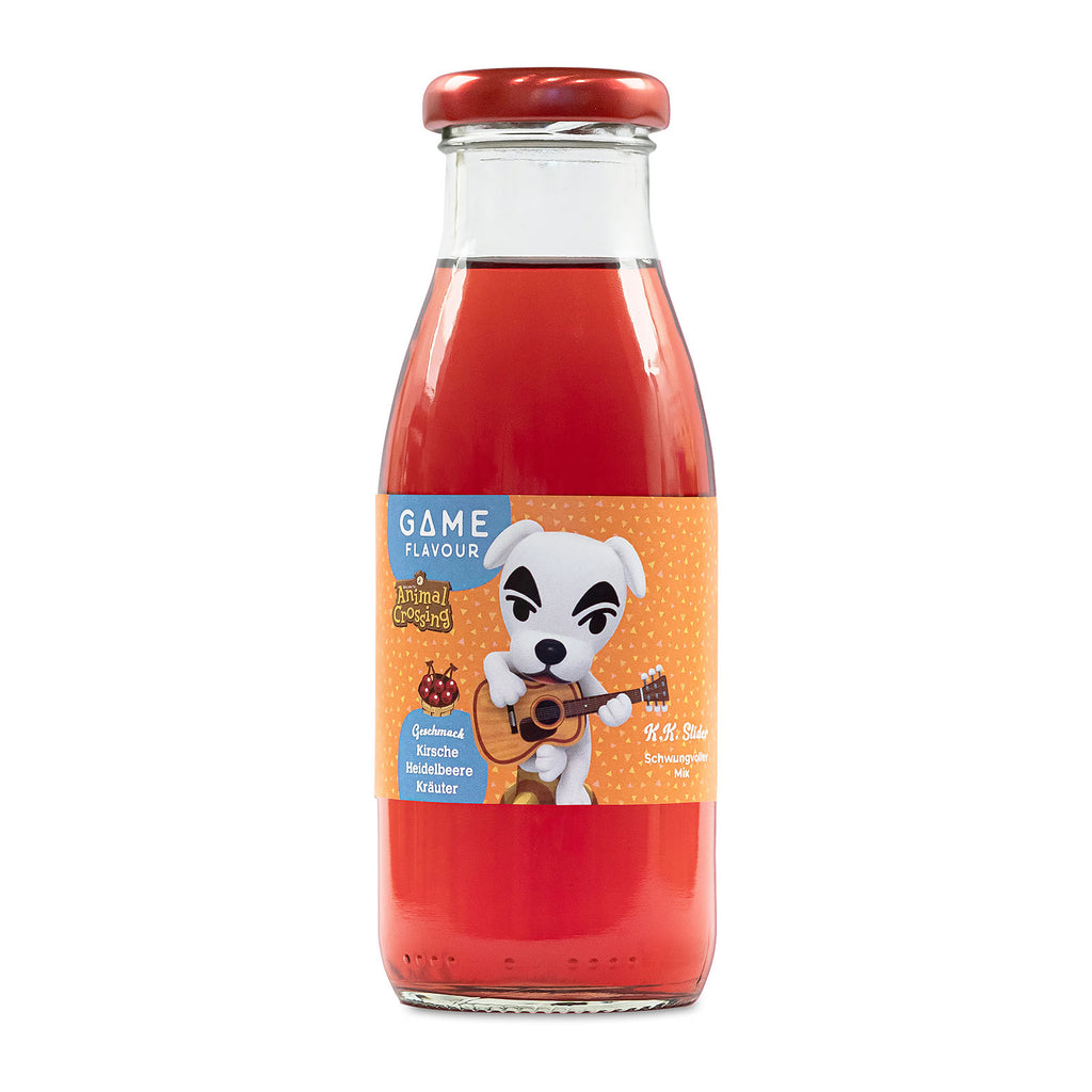 Produktbild Animal Crossing - K.K. Slider Fruchtdrink