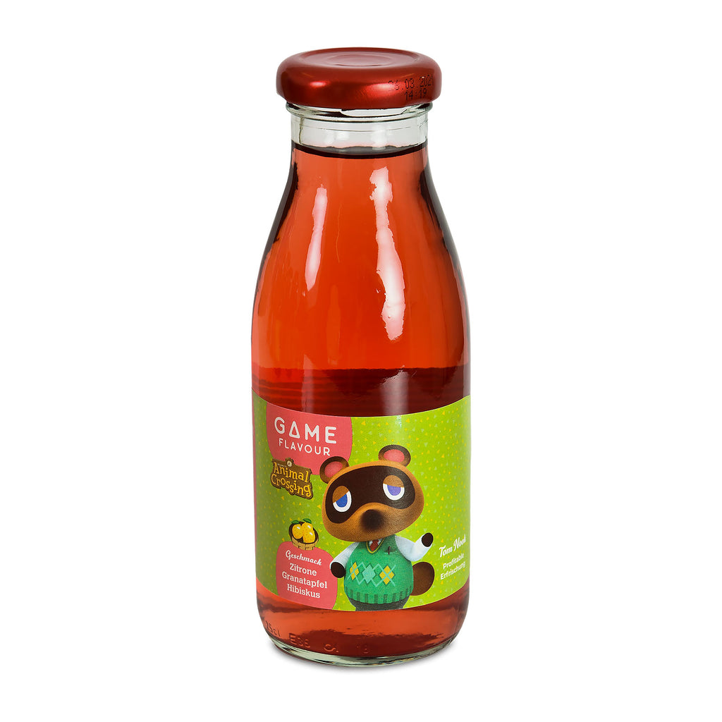 Produktbild Animal Crossing - Tom Nook Fruchtdrink