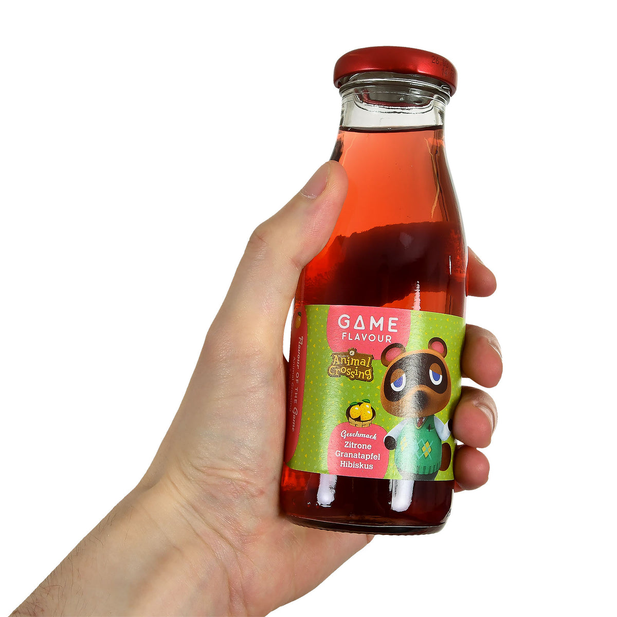 Produktbild Animal Crossing - Tom Nook Fruchtdrink