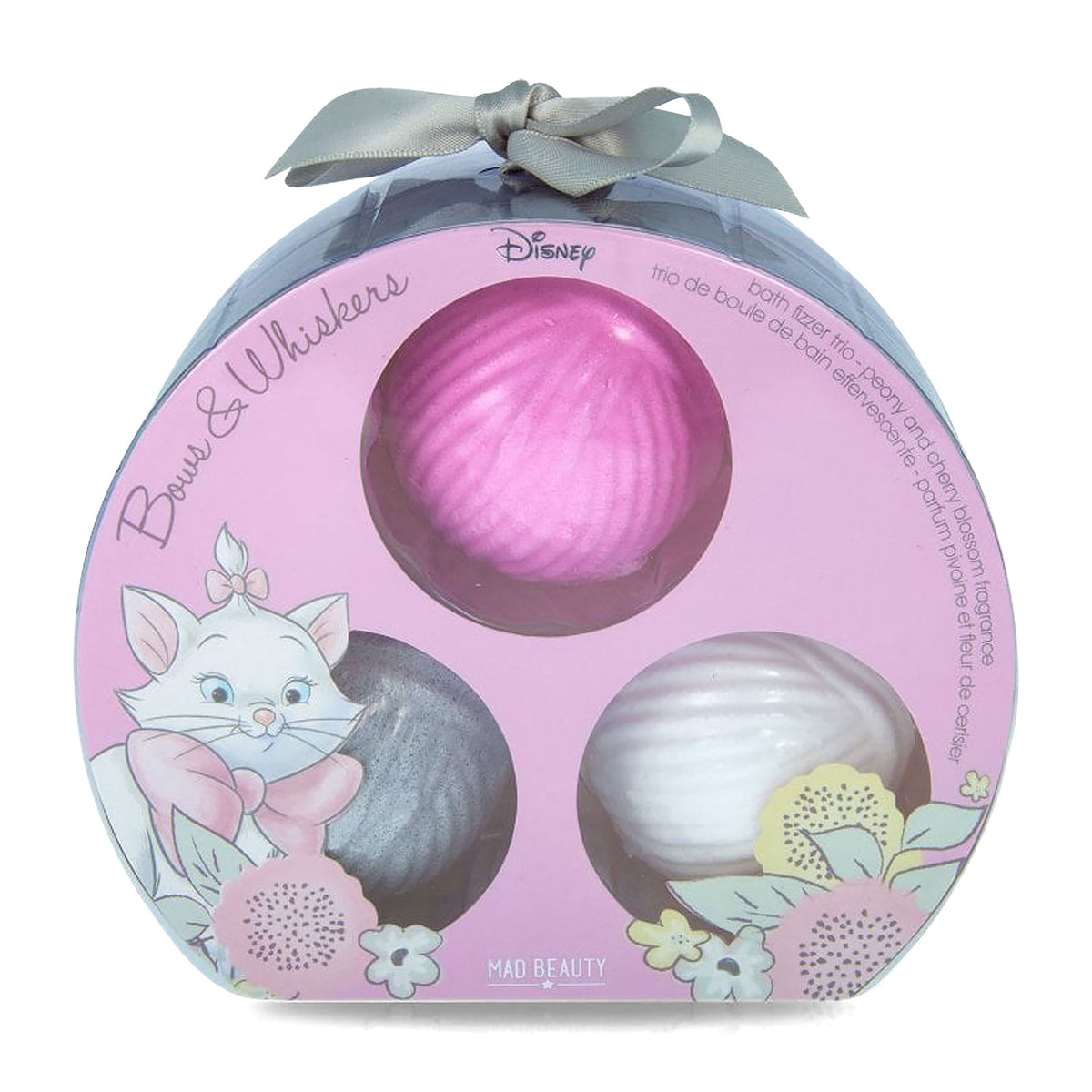 Produktbild Aristocats - Marie Wollknäuel Badebomben 3er Set