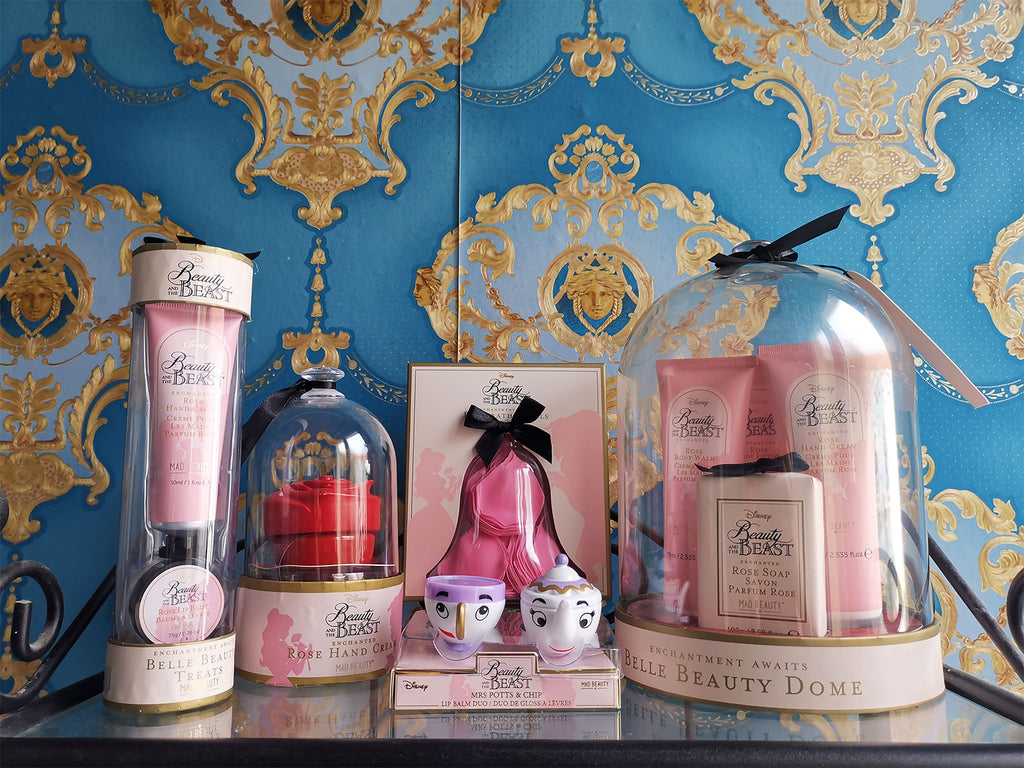 Produktbild Die Schöne und das Biest - Belle Beauty Geschenkset