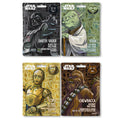 Product image Star Wars - Characters Sheet Masks Set of 4