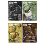 Product image Star Wars - Characters Sheet Masks Set of 4