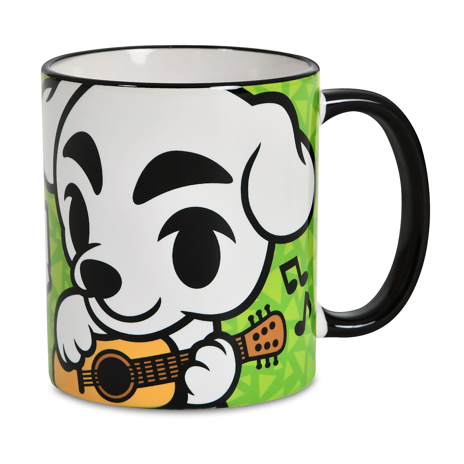 Produktbild K.K. Slider Tasse für Animal Crossing Fans