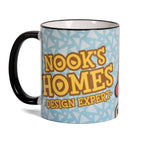 Produktbild Nook's Homes Tasse für Animal Crossing Fans