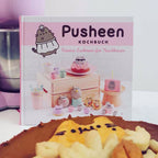 Produktbild Pusheen Kochbuch - Kreative Leckereien für Naschkatzen