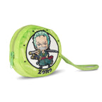Produktbild One Piece - Zoro Plüsch Kleingeldbörse