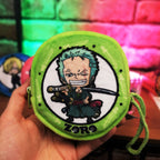 Produktbild One Piece - Zoro Plüsch Kleingeldbörse