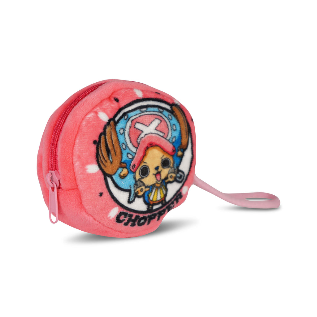 Produktbild One Piece - Chopper Plüsch Kleingeldbörse