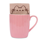 Produktbild Pusheen - Pink Paw Socken und Tasse
