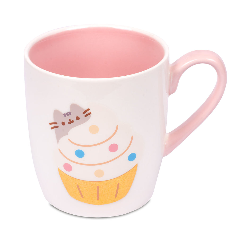 Produktbild Pusheen - Cupcake Socken und Tasse