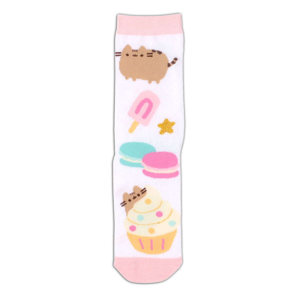 Produktbild Pusheen - Cupcake Socken und Tasse