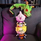 Produktbild Dragon Ball Z - Shenlong Plüsch Figur 66 cm
