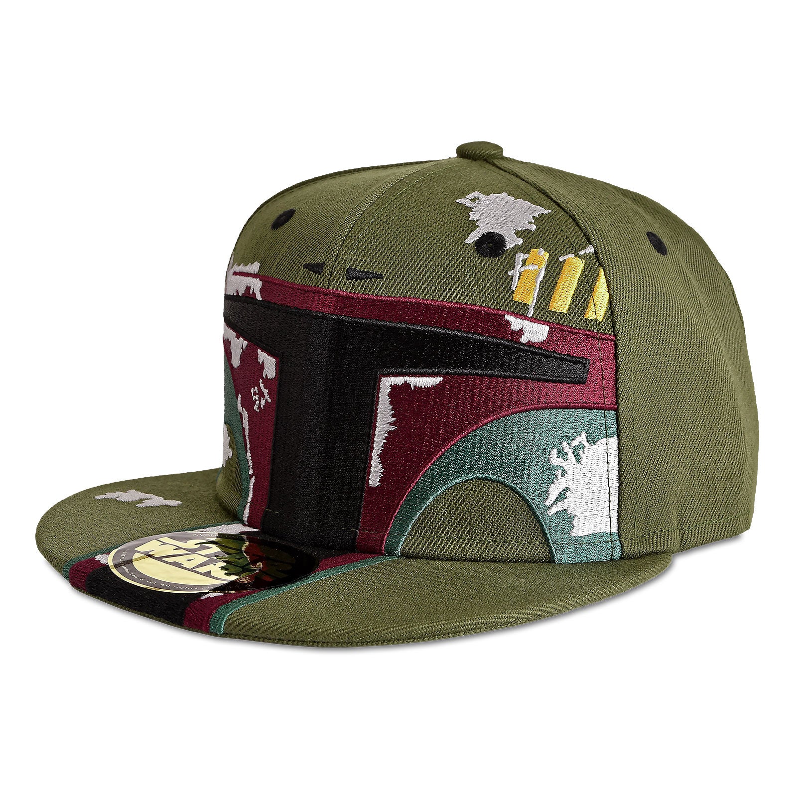 Product image Star Wars - Boba Fett Snapback Cap