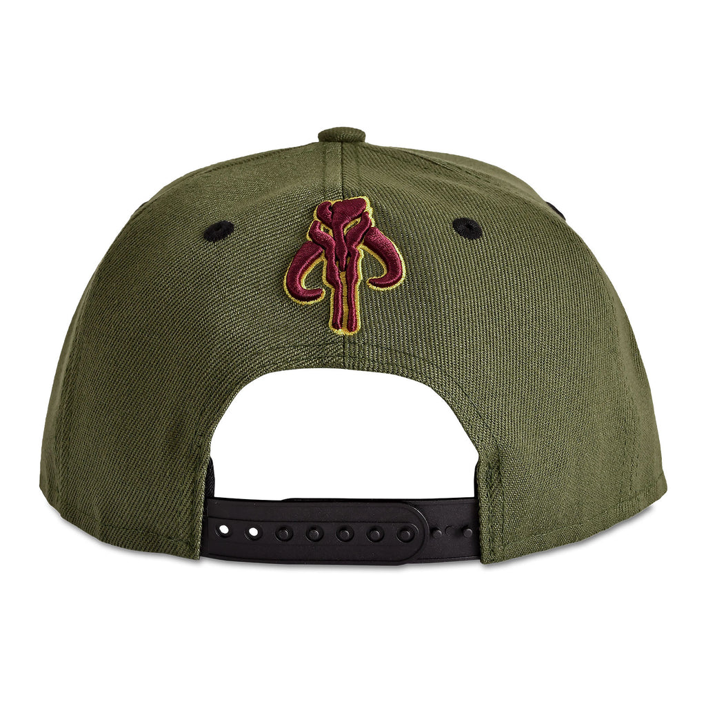 Produktbild Star Wars - Boba Fett Snapback Cap