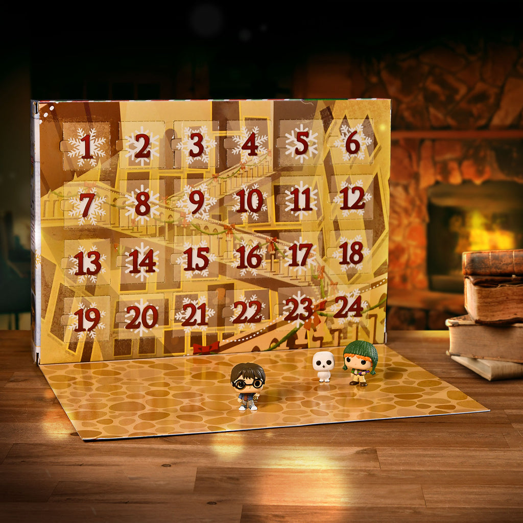 Produktbild Harry Potter - Funko Pocket Pop Adventskalender 2020