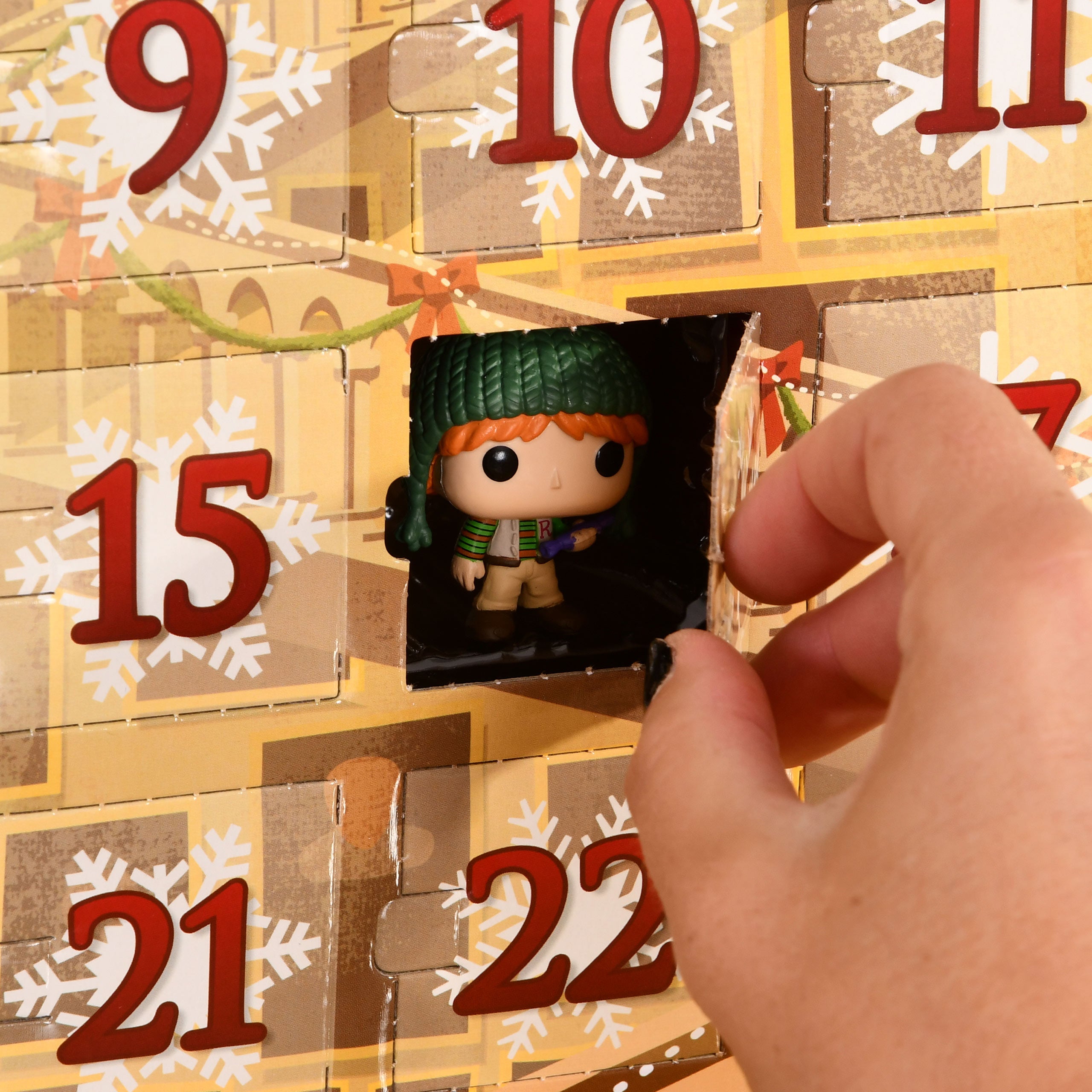 Produktbild Harry Potter - Funko Pocket Pop Adventskalender 2020