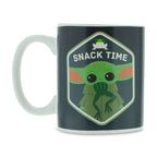 Produktbild The Child Snack Time Thermoeffekt Tasse - Star Wars The Mandalorian