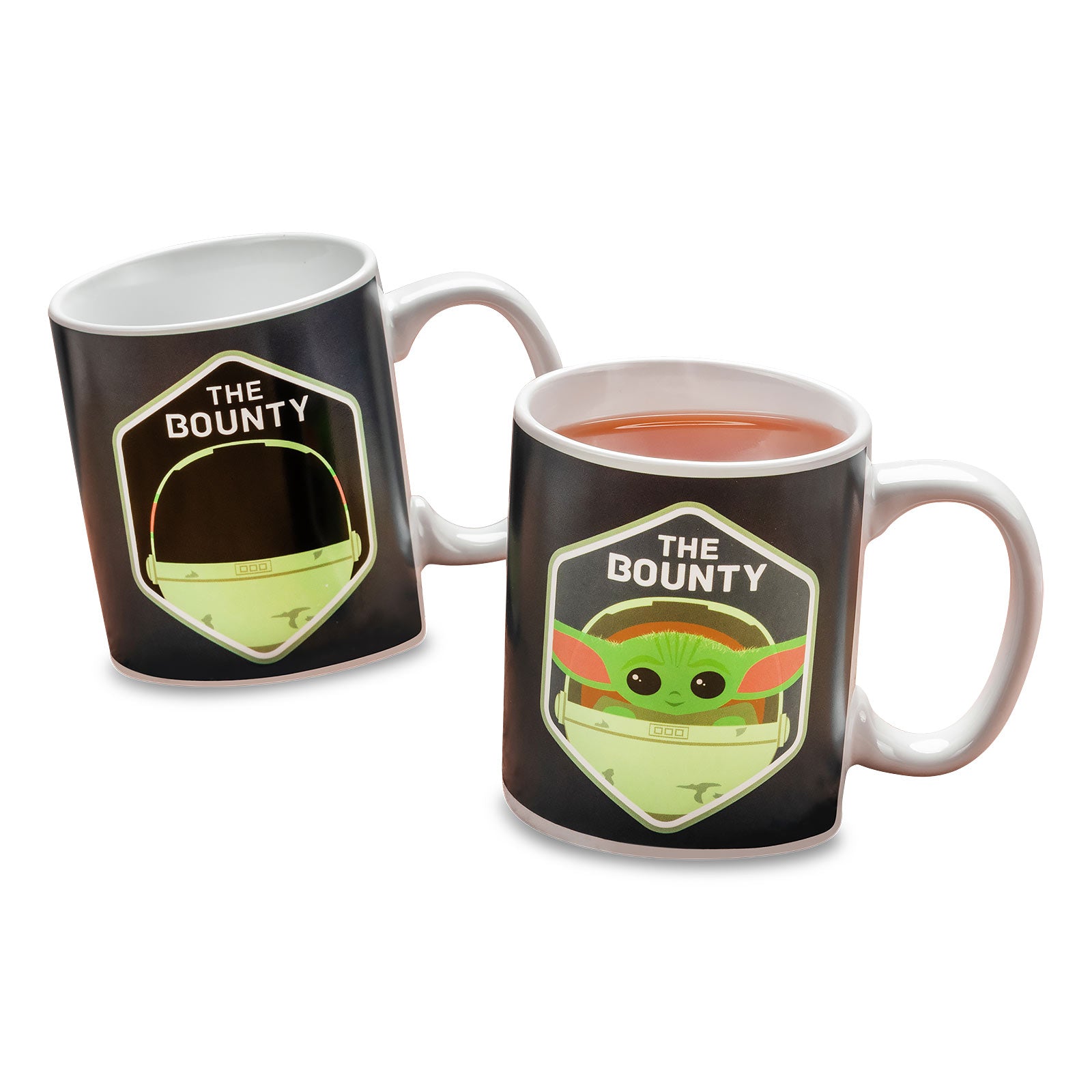 Produktbild The Child Snack Time Thermoeffekt Tasse - Star Wars The Mandalorian