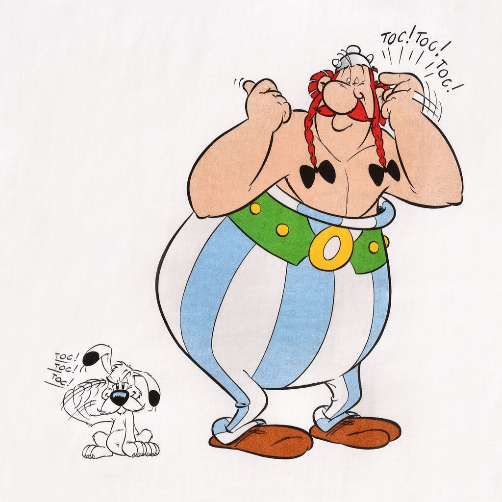 Produktbild Asterix - Obelix und Idefix T-Shirt weiß