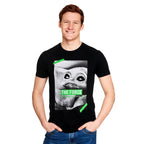 Produktbild The Child The Force T-Shirt schwarz - Star Wars The Mandalorian
