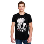 Produktbild Naruto - Kakashi Hatake T-Shirt schwarz
