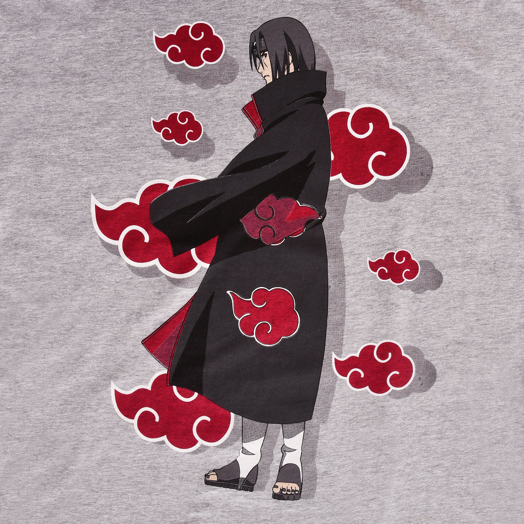Product image Naruto - Itachi Akatsuki T-Shirt grey