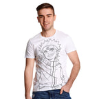 Produktbild Naruto - Monochrome Sketch T-Shirt weiß
