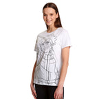 Produktbild Naruto - Monochrome Sketch T-Shirt weiß