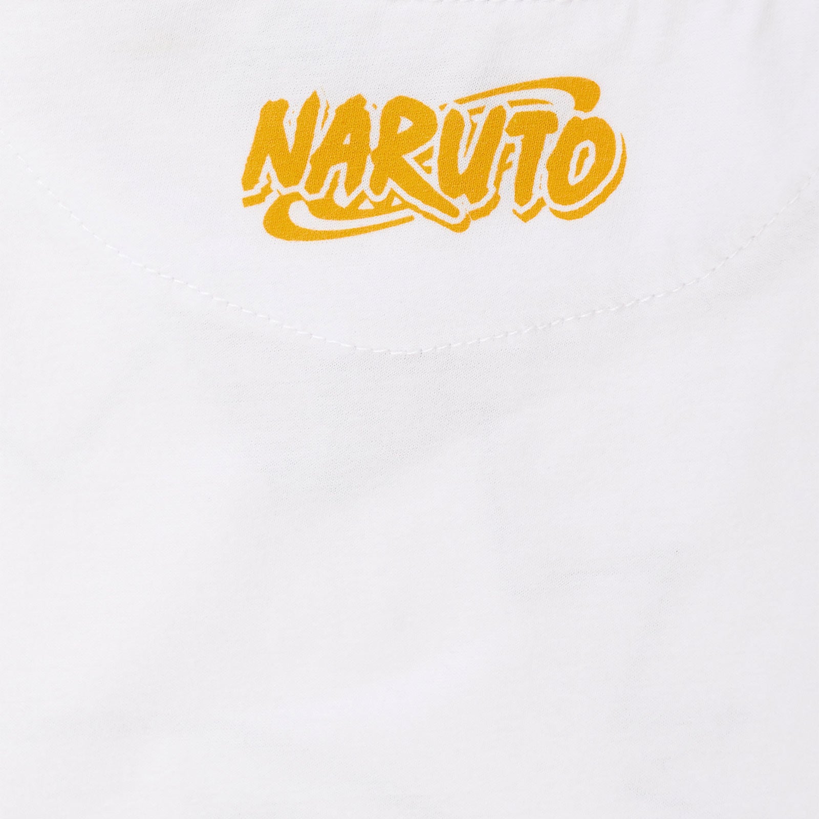 Produktbild Naruto - Monochrome Sketch T-Shirt weiß