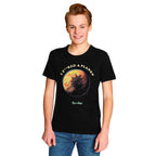 Produktbild Rick and Morty - Planet T-Shirt schwarz