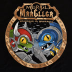 Produktbild World of Warcraft - Murlocs T-Shirt schwarz