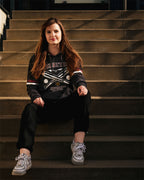 Produktbild Harry Potter - Quidditch Hogwarts School Hoodie