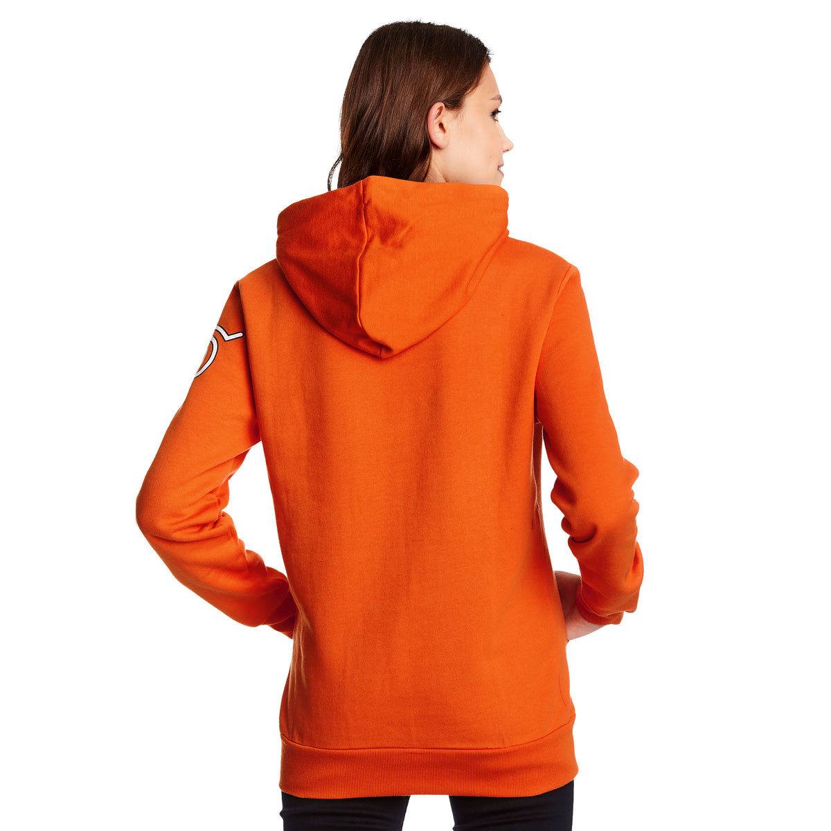 Produktbild Naruto - Uzumaki Clan Symbol Hoodie orange