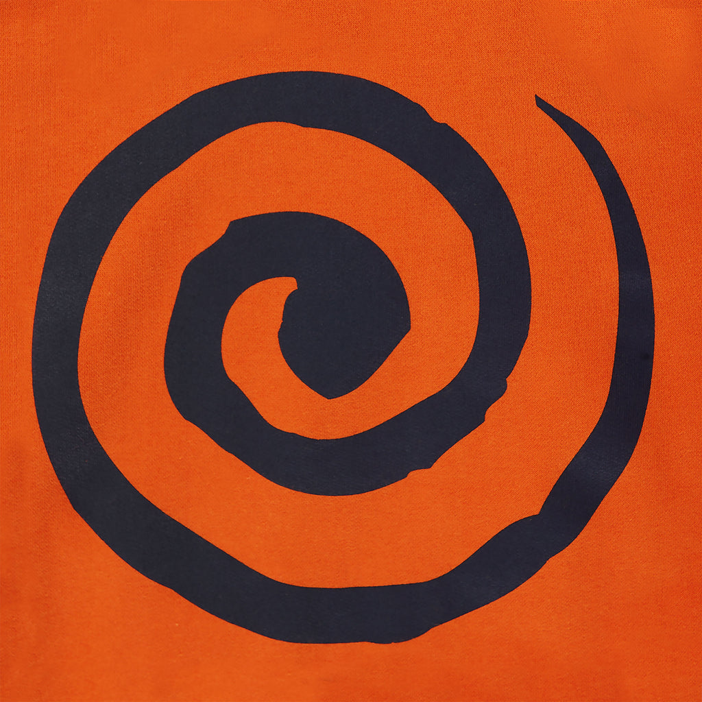 Produktbild Naruto - Uzumaki Clan Symbol Hoodie orange