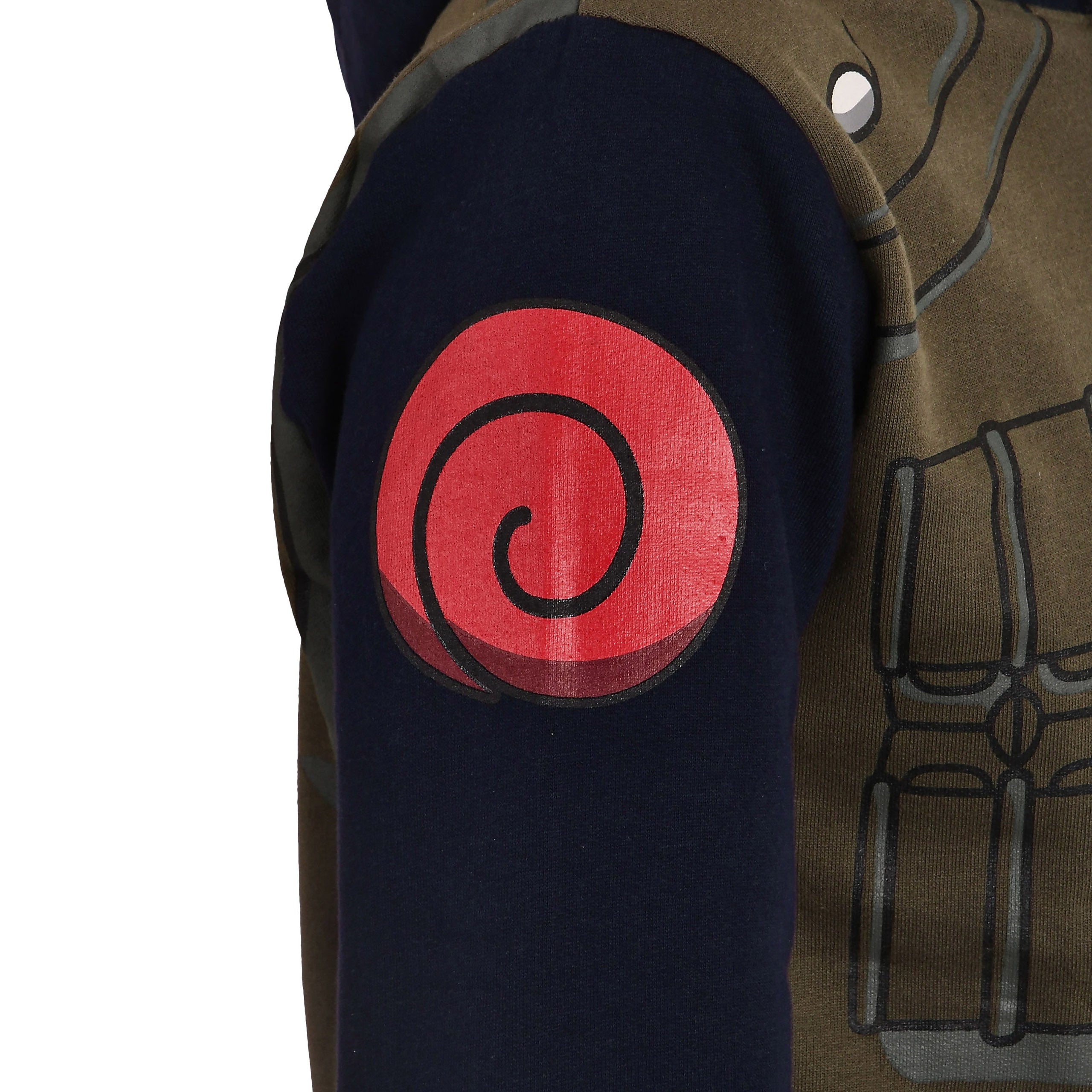 Produktbild Naruto - Kakashi Hatake Hoodie