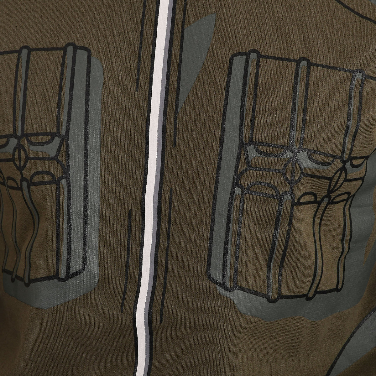 Produktbild Naruto - Kakashi Hatake Hoodie