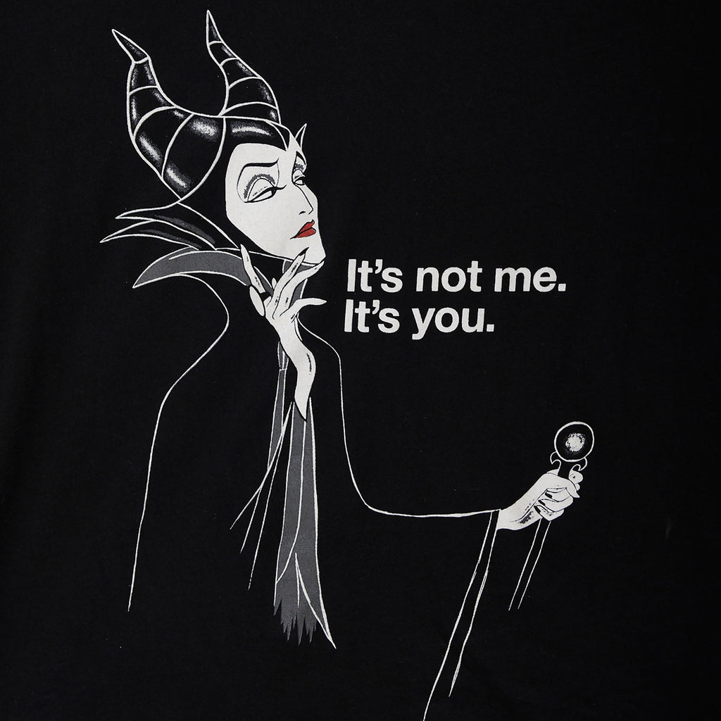 Produktbild Maleficent - It's not me It's you T-Shirt Damen schwarz