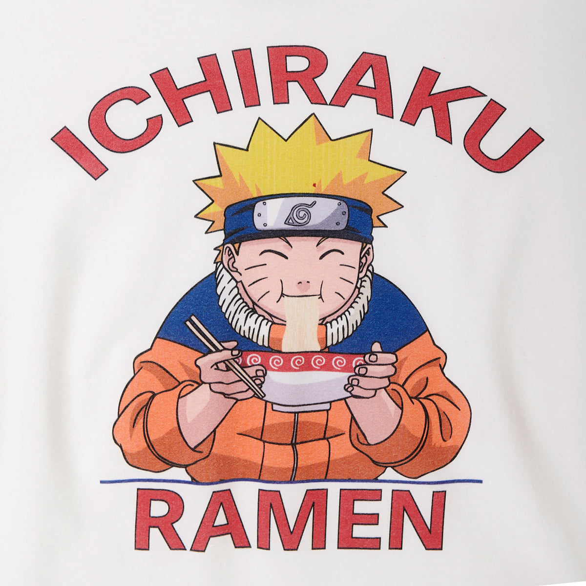 Product image Naruto - Ichiraku Ramen Women's T-Shirt White