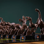 Product image Jurassic Park Chess Set