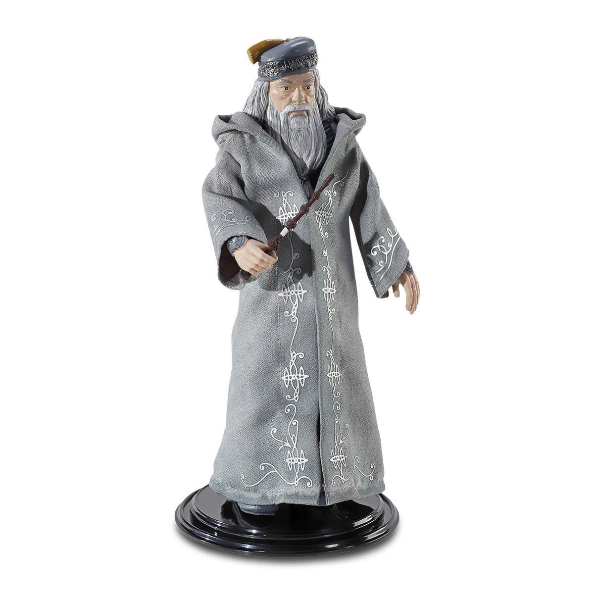 Produktbild Harry Potter - Dumbledore Bendyfigs Figur 18 cm