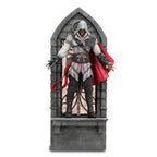 Produktbild Assassin's Creed - Ezio Auditore Art Scale Deluxe Figur 31 cm