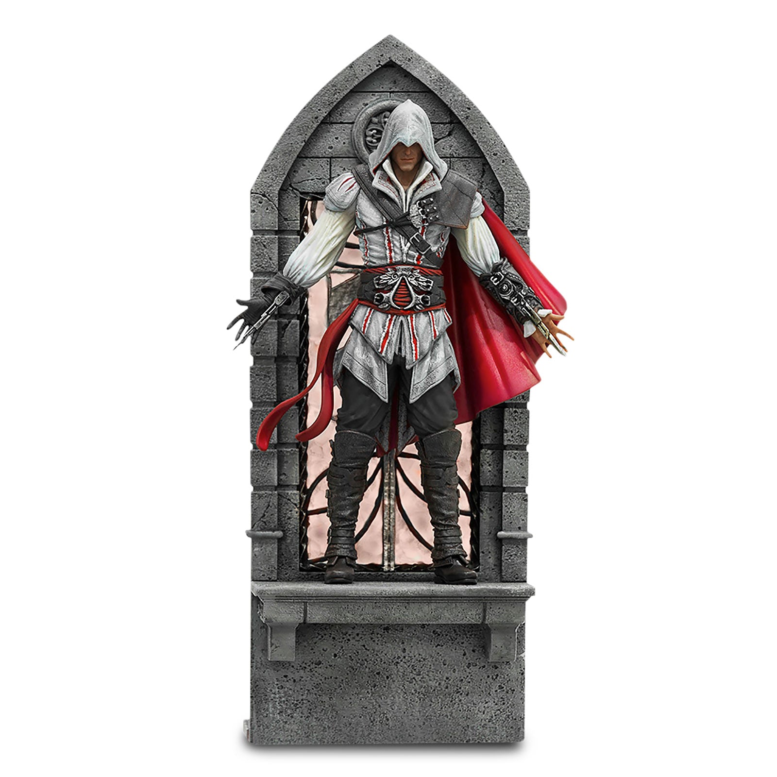 Produktbild Assassin's Creed - Ezio Auditore Art Scale Deluxe Figur 31 cm