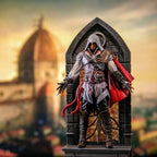 Produktbild Assassin's Creed - Ezio Auditore Art Scale Deluxe Figur 31 cm