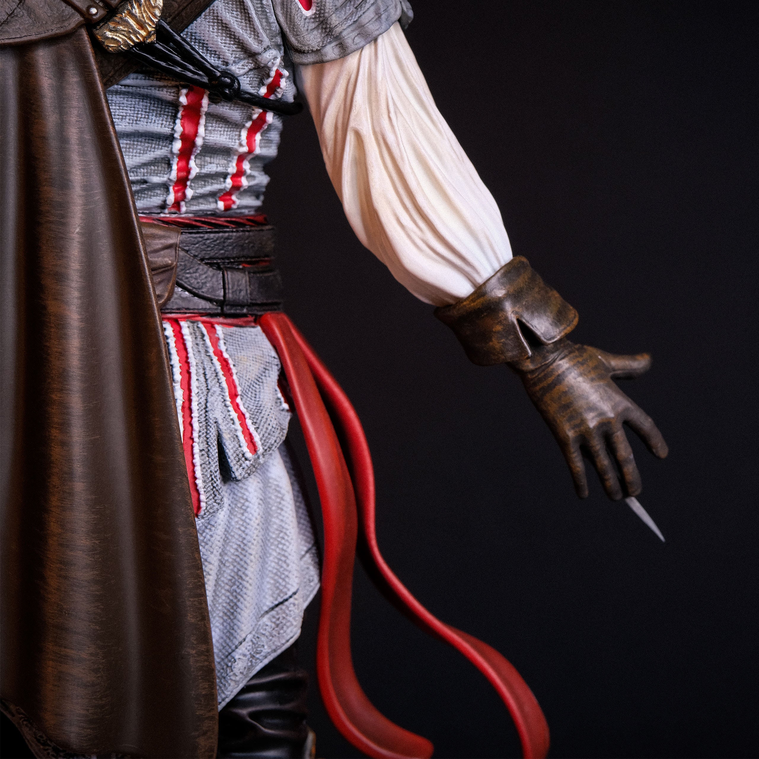 Produktbild Assassin's Creed - Ezio Auditore Art Scale Deluxe Figur 31 cm