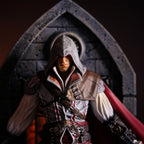 Produktbild Assassin's Creed - Ezio Auditore Art Scale Deluxe Figur 31 cm