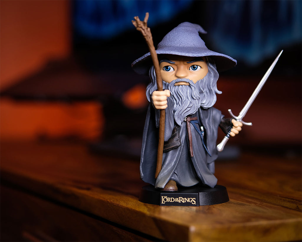 Produktbild Der Herr der Ringe - Gandalf Minico Figur