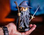 Produktbild Der Herr der Ringe - Gandalf Minico Figur