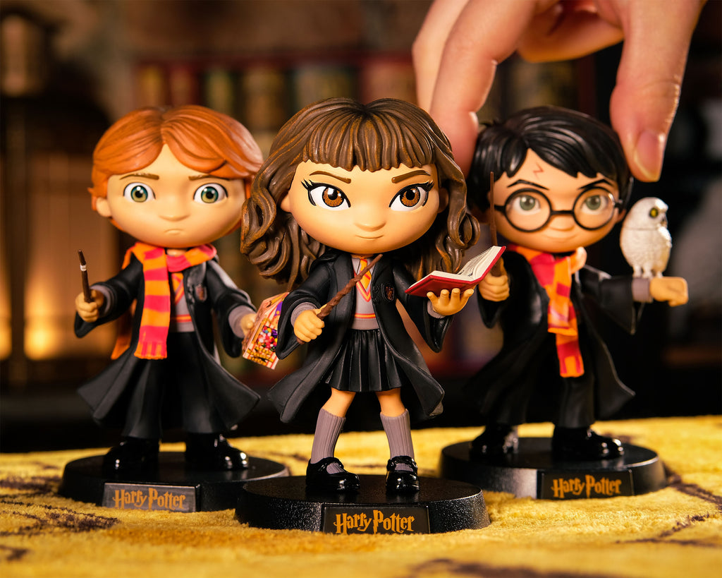 Produktbild Harry Potter - Ron Minico Figur